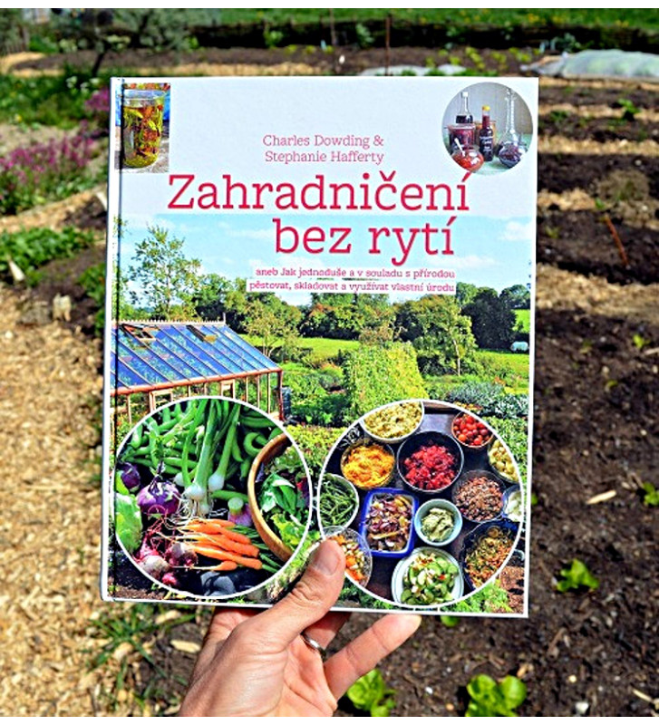 Zahradničení bez rytí  | kniha 