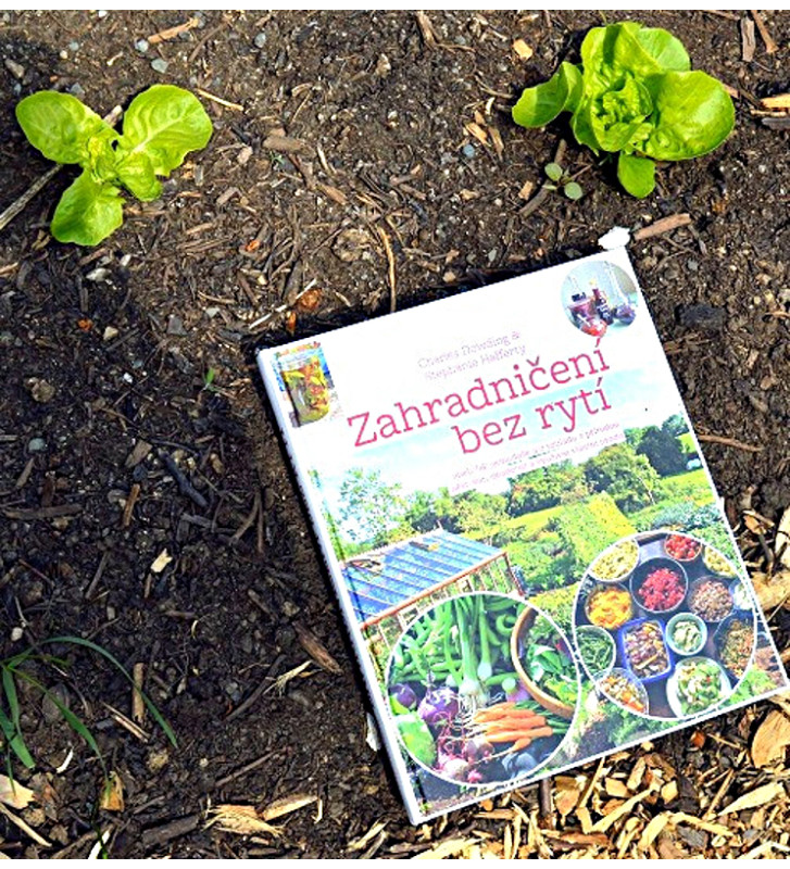 Zahradničení bez rytí  | kniha 