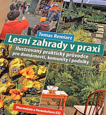 Lesní zahrady v praxi | publikace a knihy