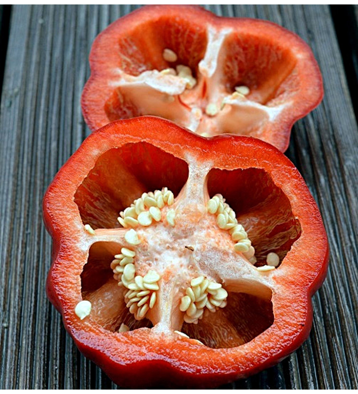 Liebesapfel - sladká paprika| PERMASEMÍNKA.CZ