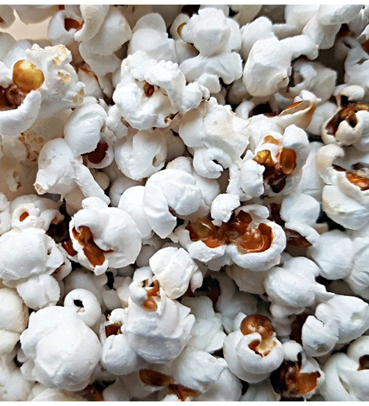 White Selection | Kukuřice popkornová | PERMASEMÍNKA.CZ