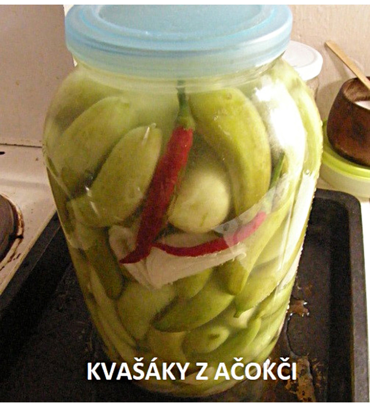 Ačokča| PERMASEMÍNKA.CZ