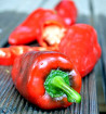 Lipstick - sladká paprika, ultra raná odrůda | PERMASEMÍNKA.CZ