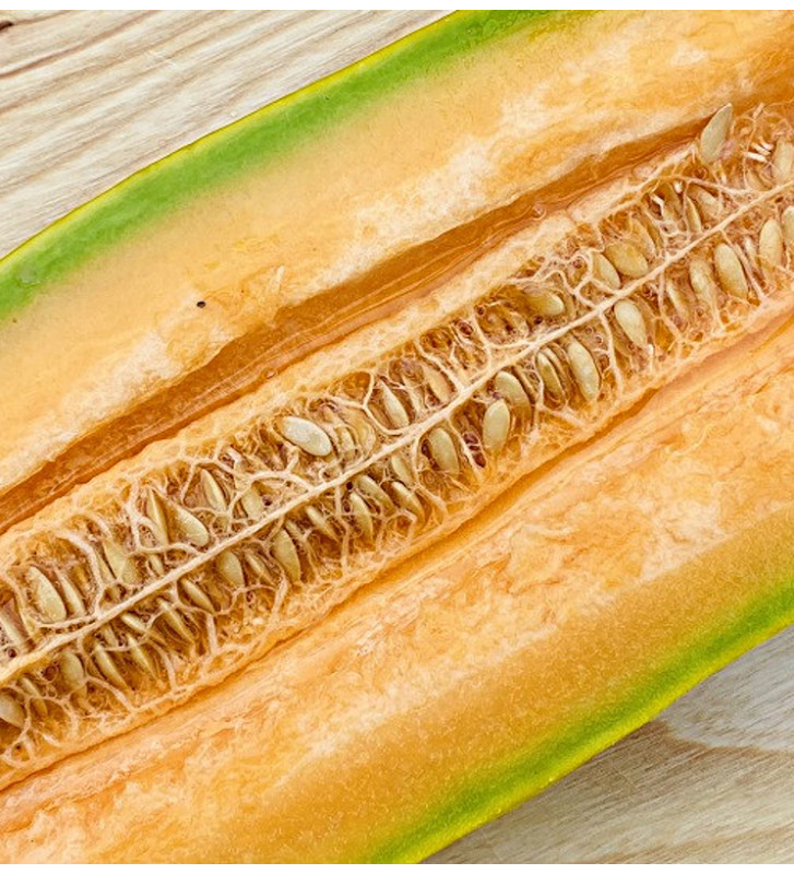 Banana| meloun cukrový | PERMASEMÍNKA.CZ