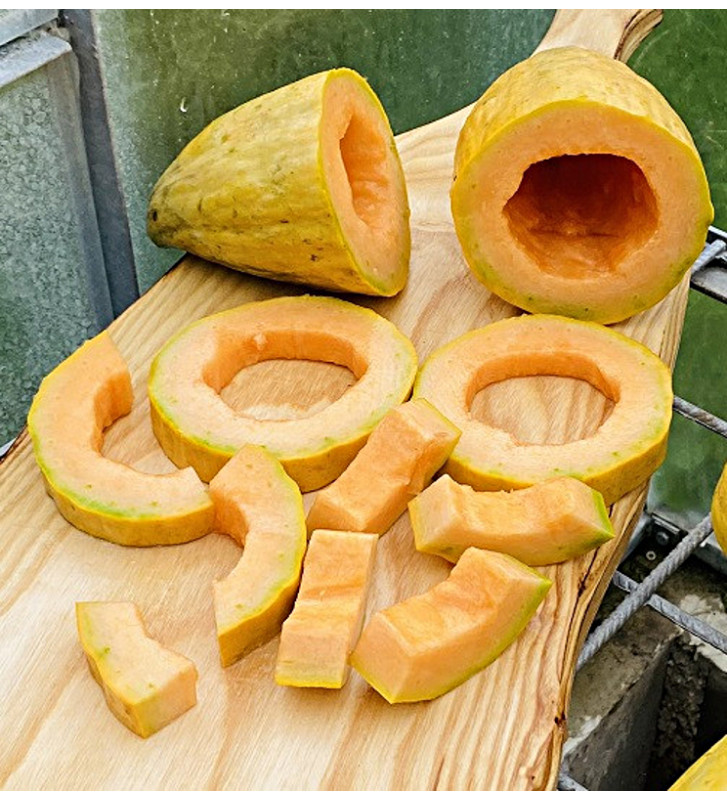Banana| meloun cukrový | PERMASEMÍNKA.CZ