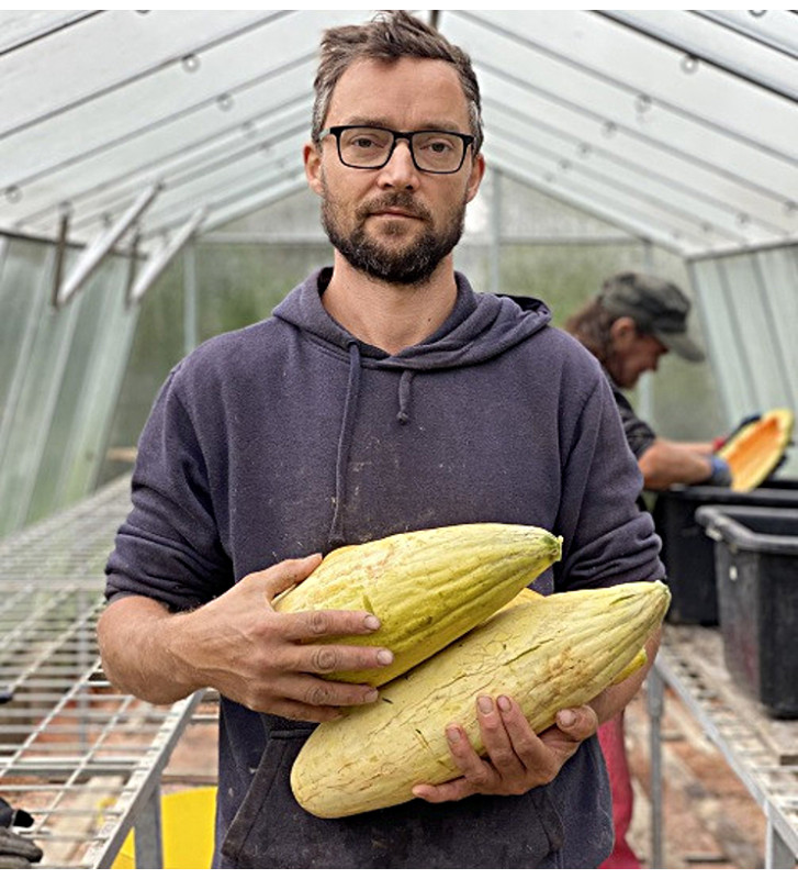 Banana| meloun cukrový | PERMASEMÍNKA.CZ