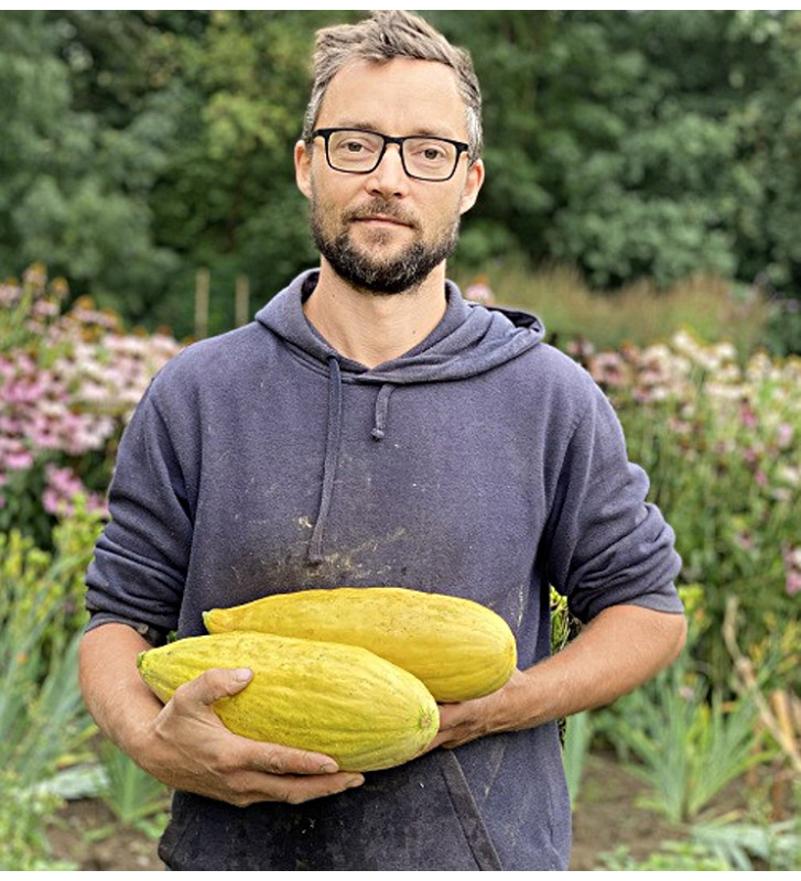 Banana| meloun cukrový | PERMASEMÍNKA.CZ