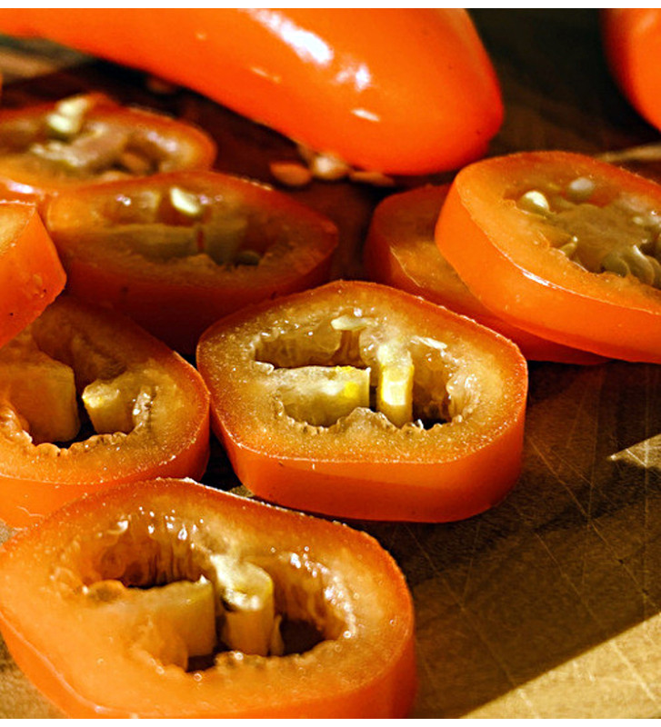 Leon| paprika pálivá, jalapeňo| PERMASEMÍNKA.CZ