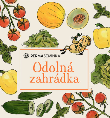 Odolná zahrádka - dárkové balení odolných semen | permaseminka.cz