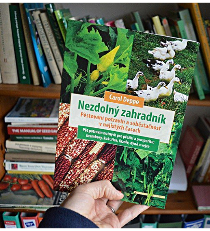 Nezdolný zahradník