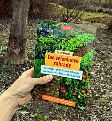 Tao zeleninové zahrady | Carol Deppe | kniha