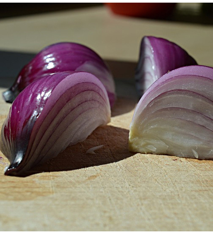 Robelja - červená cibule